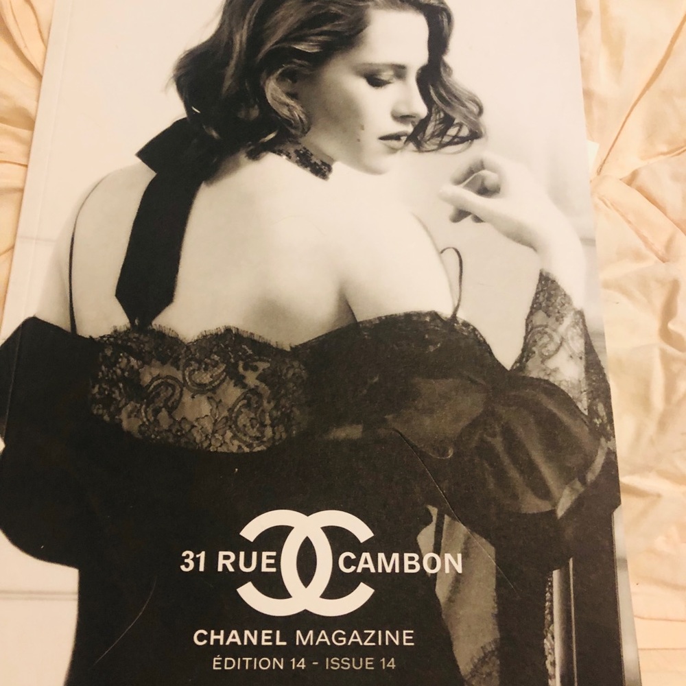 Chanel edition 14 look book